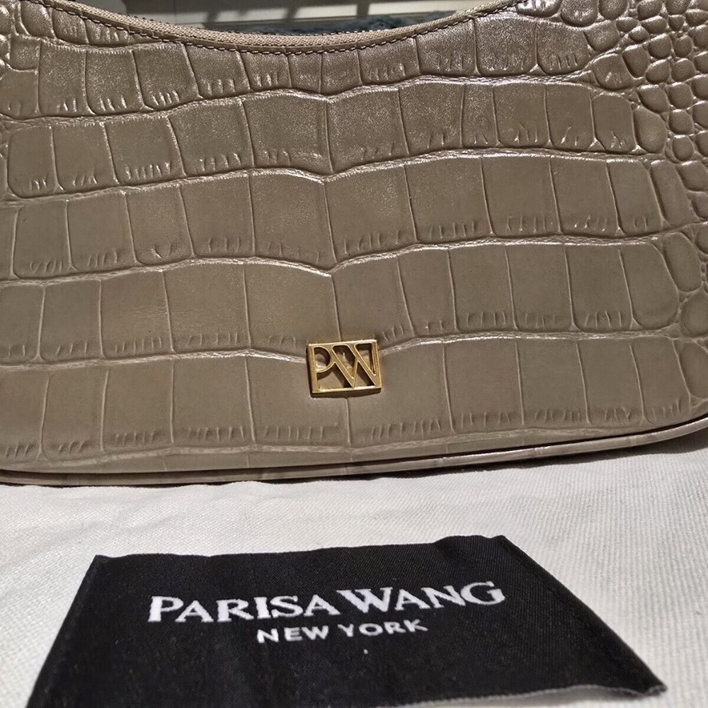 Parisa Wang Carrie Baguette Bag